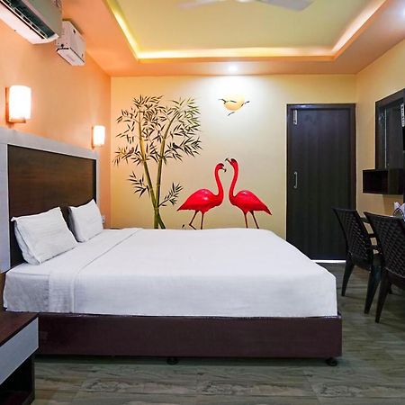 Ratna Resort Near Bhubaneswar Airport Khandagiri Exterior photo