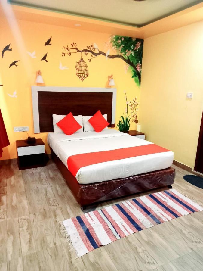 Ratna Resort Near Bhubaneswar Airport Khandagiri Exterior photo