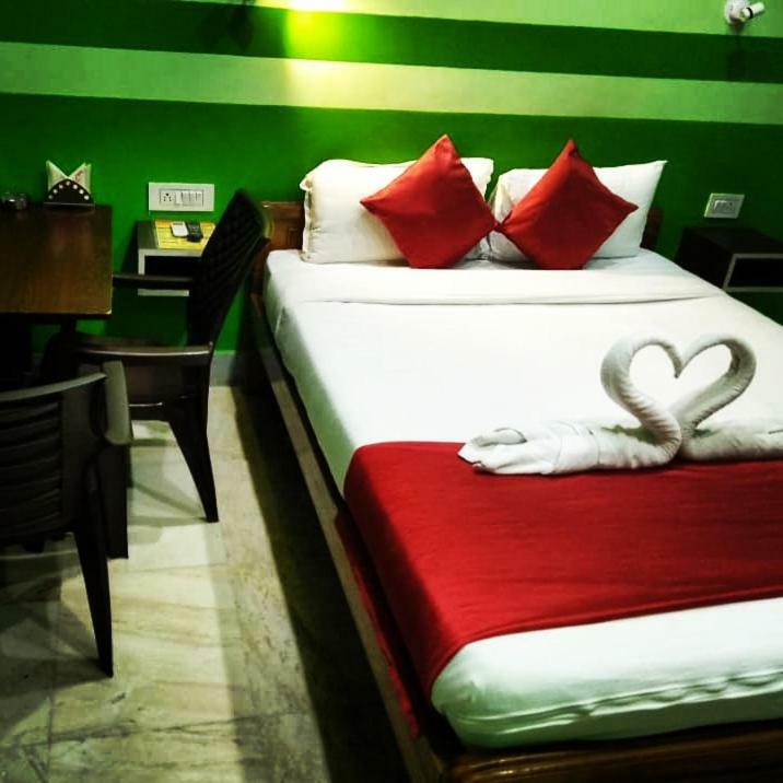Ratna Resort Near Bhubaneswar Airport Khandagiri Exterior photo