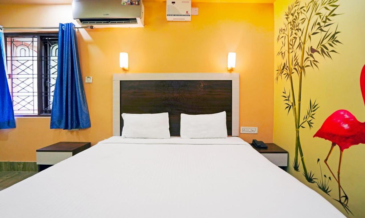 Ratna Resort Near Bhubaneswar Airport Khandagiri Exterior photo